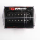 DiMarzio Ionizer 7 String Neck Humbucker Black W/Chrome Poles DP 709