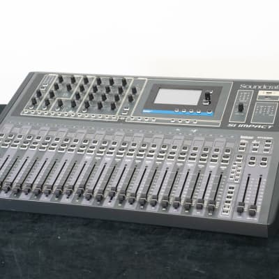 Soundcraft Series 600 Vintage Mixing/Recording Console (16 Input, 8 Buss) |  Reverb