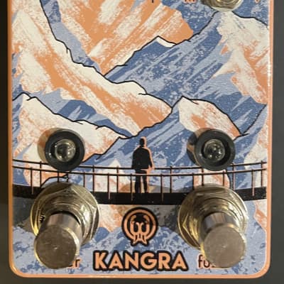 Reverb.com listing, price, conditions, and images for walrus-audio-kangra