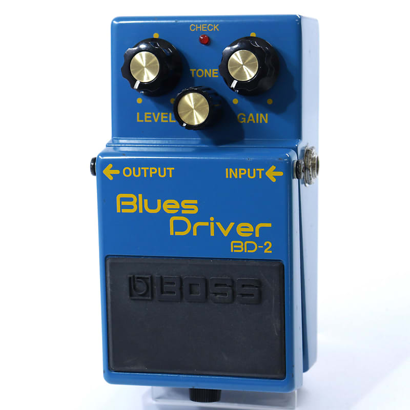 Boss BD-2 Blues Driver