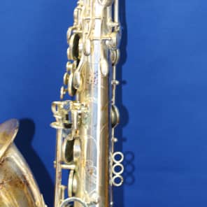 Orpheo Steve Goodson Model 60s-70s Brass image 10