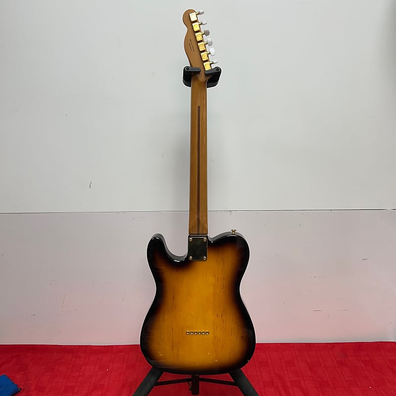 Fender Telecaster Standard Electric Guitar Made in Mexico