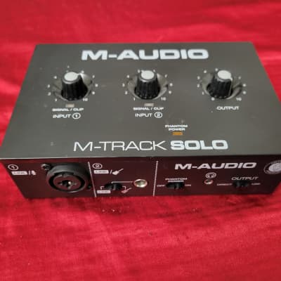 M-Audio Transit portable usb interface | Reverb M-Audio Transit portable usb interface | Reverb