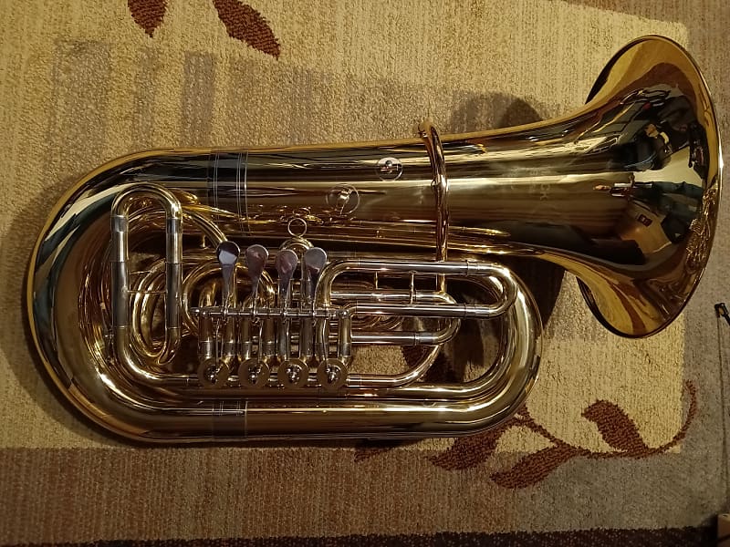 Mack brass deals tuba