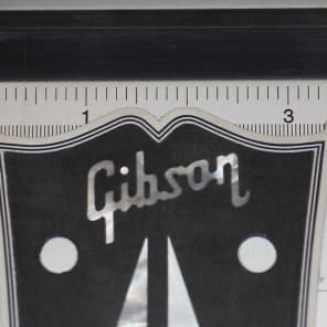 GIBSON HEADSTOCK OVERLAY--Split Diamond-LPC,355,SG-FREE SHIP in USA imagen 2