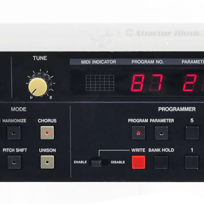 Korg DVP-1 Digital Voice Processor | Reverb