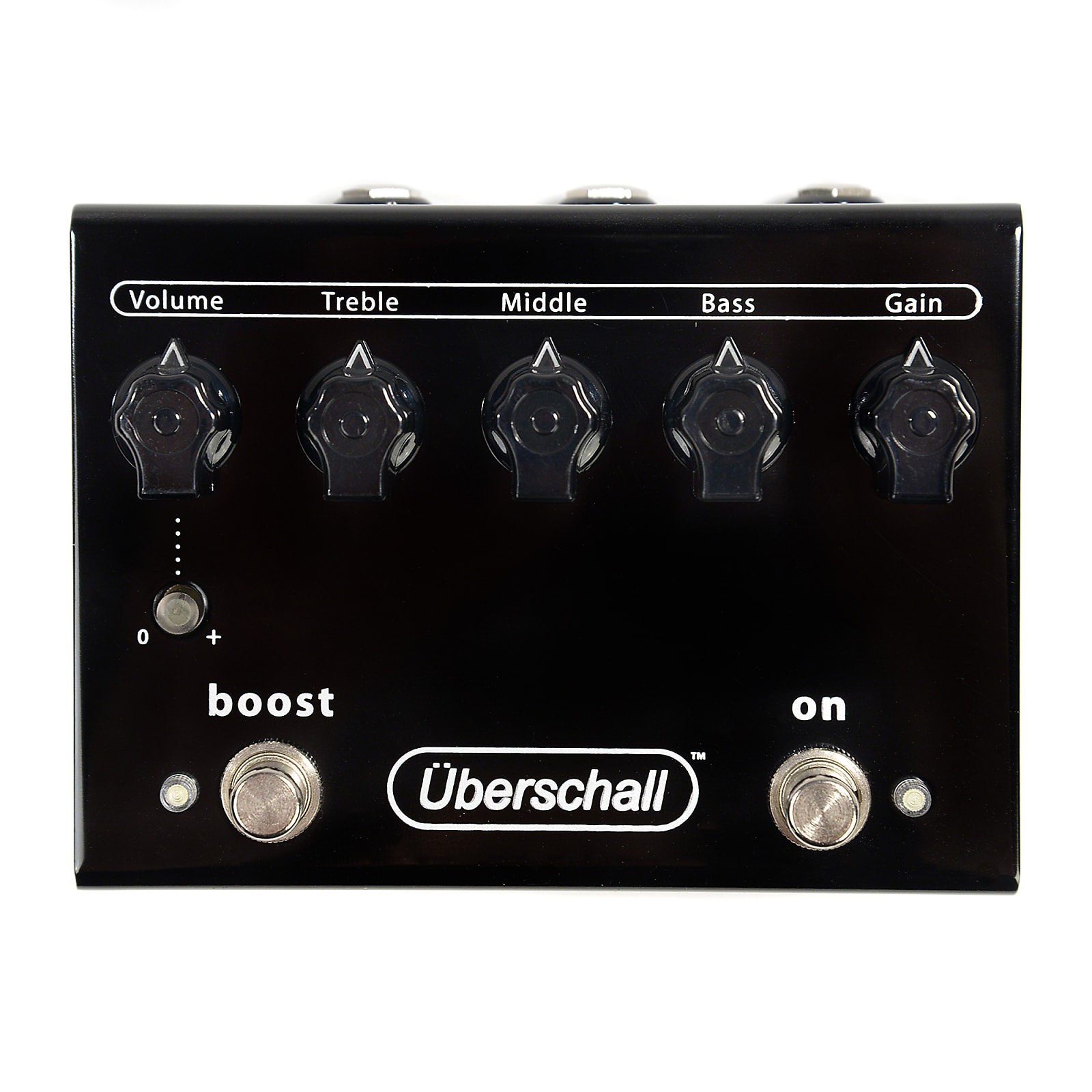 Bogner Uberschall Distortion Pedal