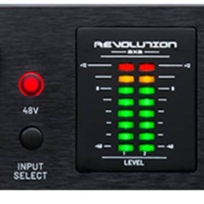 Black Lion Audio Revolution 2x2 USB Audio Interface image 4