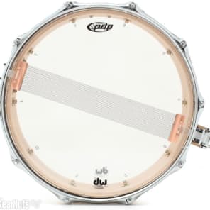 PDP Concept Maple Shell Pack - 7-Piece - Natural Lacquer image 14