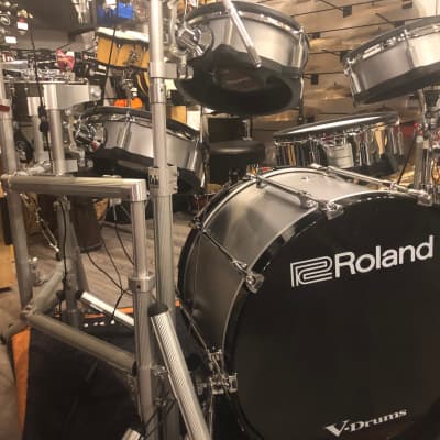 Roland TD50KVRM Custom V-Drums Randall May Electronic Drum Kit image 1