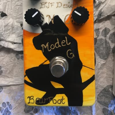 Reverb.com listing, price, conditions, and images for bearfoot-fx-model-g