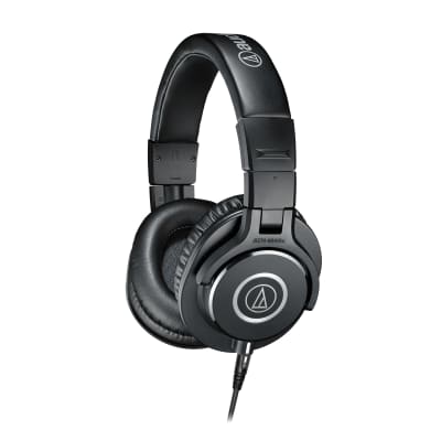 Audio-Technica ATH-M40x Studio Monitor Headphones | Reverb