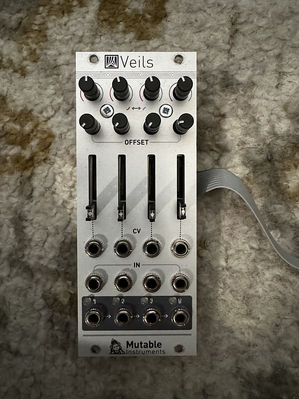 Mutable Instruments Veils