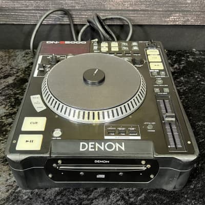 Denon DN-S5000 DJ Media Player (Puente Hills, CA) image 3