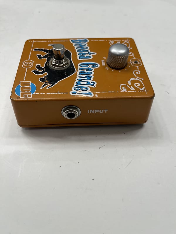 Boosta Grande 20Db Clean Boost Effector | eBay