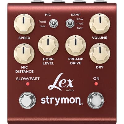 Reverb.com listing, price, conditions, and images for strymon-lex