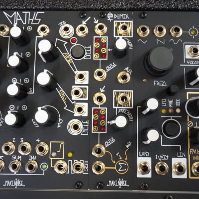 Make Noise Black & Gold Shared System 2008 - Present - Black & Gold image 10