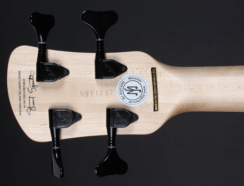 Spector REBOP 4 DLX FM BC  美品 Spector Rebop 4 DLX - BassBros