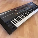 SALE Roland Juno-106 Sweet Vintage Analog Synthesizer (Just Serviced! New Voice Chips )