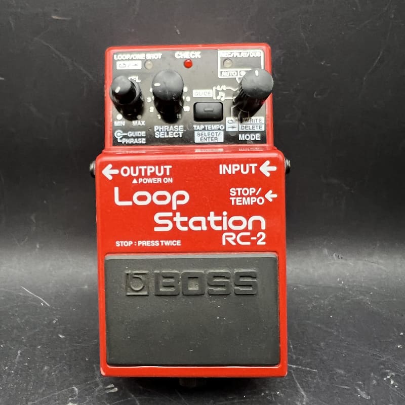 Boss RC2 LOOP STATION