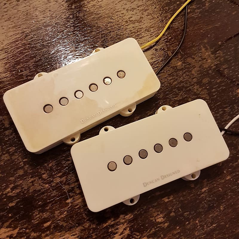 Squier vintage modified ジャズマスター ダンカン Squier Vintage