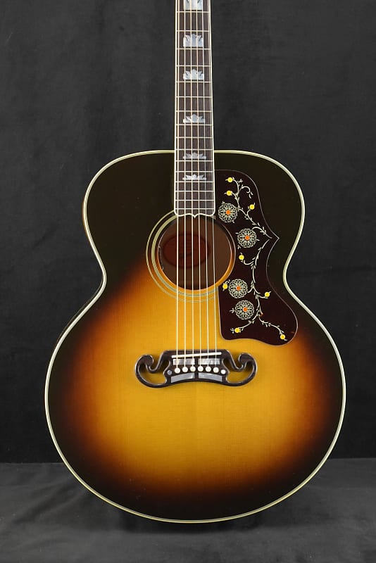 Gibson SJ-200 Original Vintage Sunburst image 1