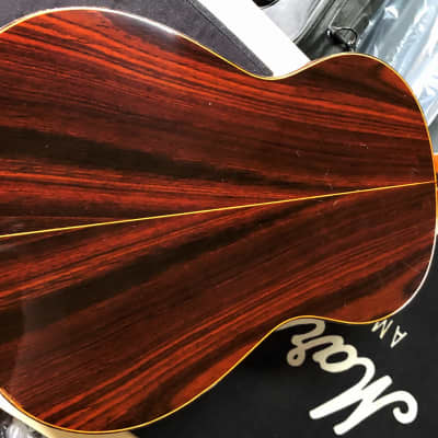 Belle guitare du luthier Ricardo Sanchis Carpio La Mancha "Serenata" fabriquée en Espagne dans les années 80 image 13