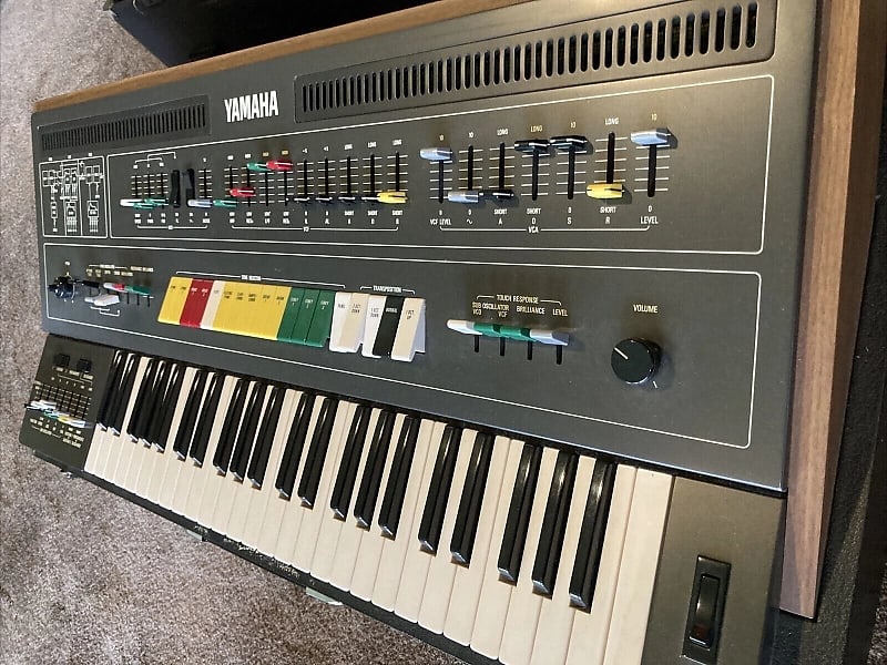 Yamaha CS-50 | Reverb