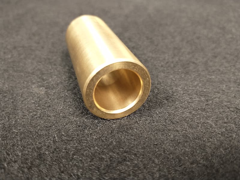 D'Addario Rich Robinson Brass Slide | Reverb