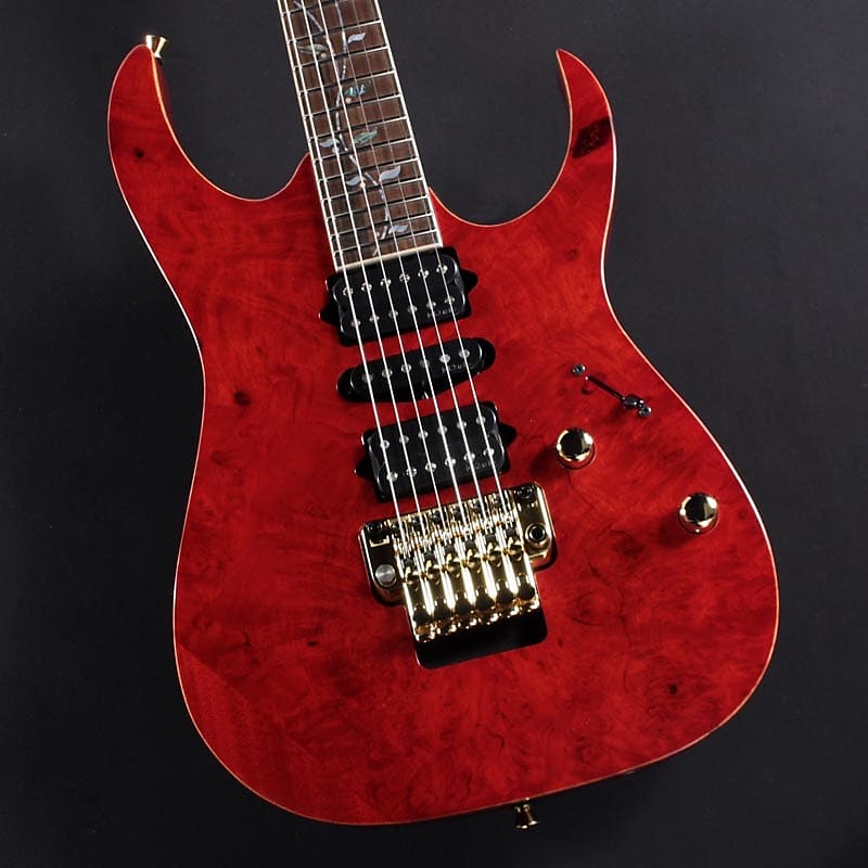 Ibanez j.custom RG8570ZKR-RS [Limited Edition] -Made in