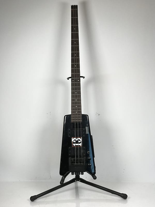 Hohner B2 Professional Headless Bass Licensed By Steinberger.