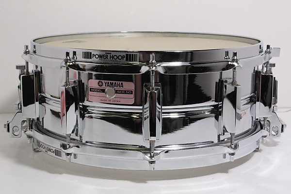 Yamaha outlet aluminium snare