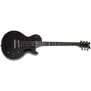 Schecter 2561 Solo-II Blackjack Guitar, Lundgren Pickups, Ebony, Gloss Black