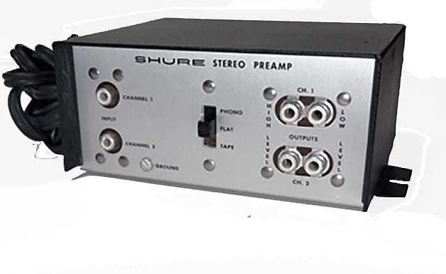 shure m 64