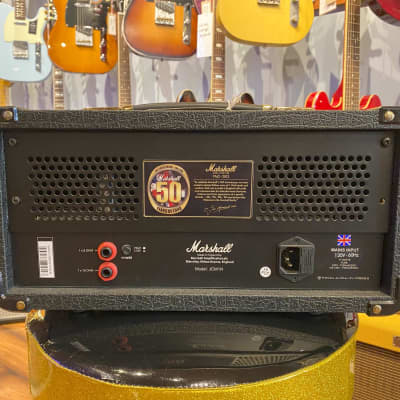 Marshall JCM1H 50th Anniversary 1980s 1-Watt Guitar Amp Head 2012