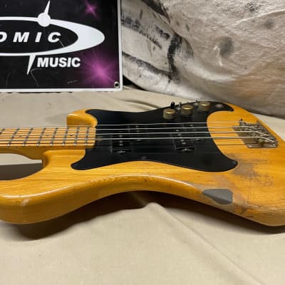 Electra X-640 x640 4-string Bass MIJ Japan Vintage | Reverb