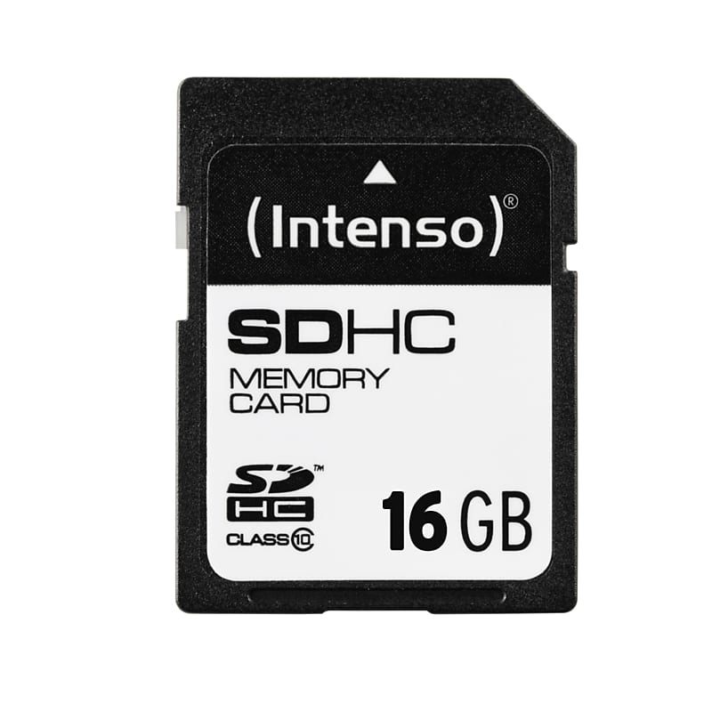 Intenso 32 GB Micro SDHC-Card microSDHC card 32 GB Class 4 incl. SD adapter