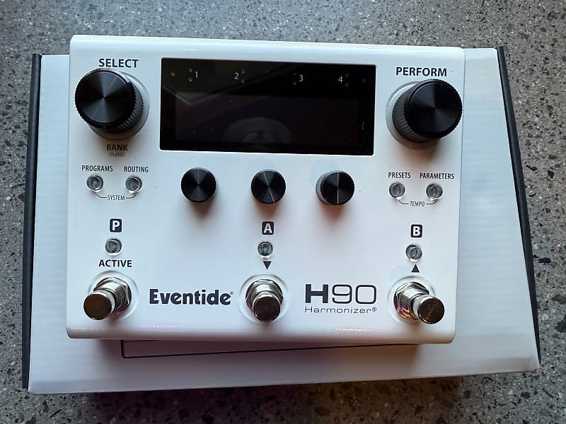 Eventide H90 Harmonizer