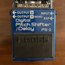 Boss PS-3 Digital Pitch Shifter Delay