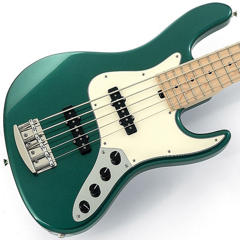 【週末セール】Kikuchi Guitars Hermes Series Kikuchi Guitars Hermes Series MV5 (British Racing Green