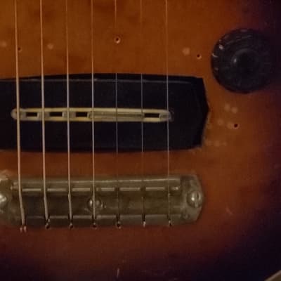 Gibson EH150 1937 Sunburst Rare 7 string lap steel! image 2