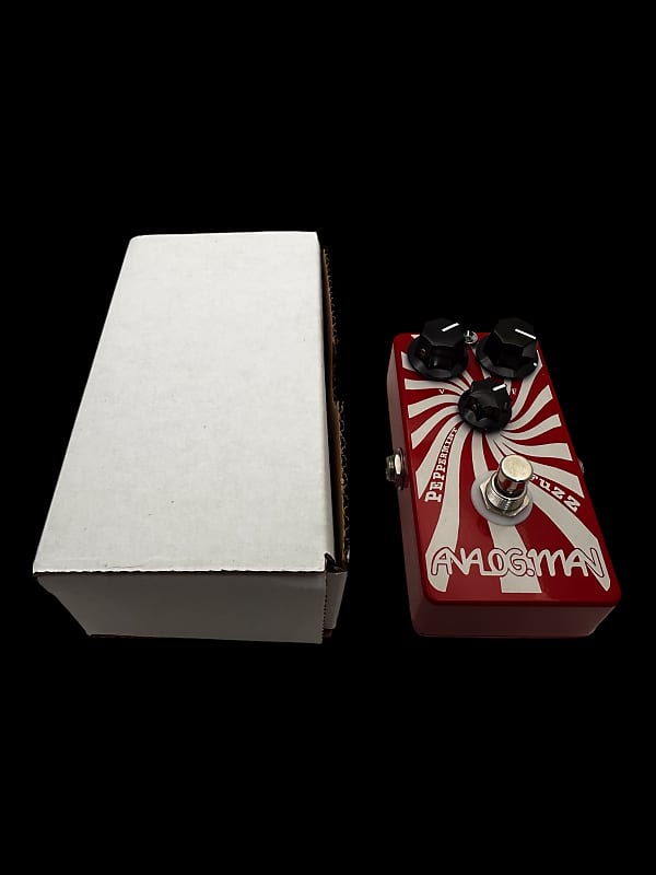 Analogman Peppermint Fuzz