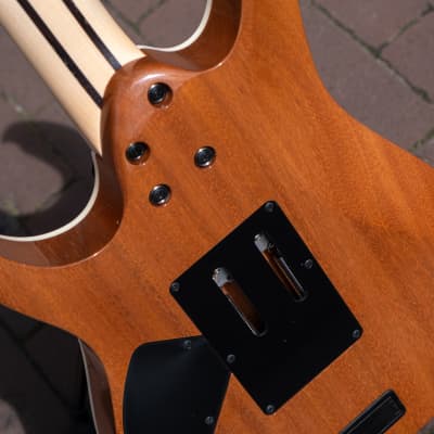 Ibanez Prestige RG5440C - Pearl White image 8