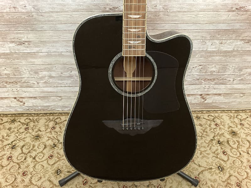 Used Keith Urban Player Acoustic Guitar Reverb