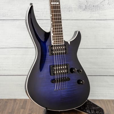 ESP E-II Horizon-III FM | Reverb