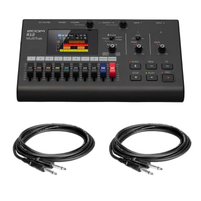 ZOOM - R24 - Multi-Track Recorder/Interface/Controller/Sampler - w 