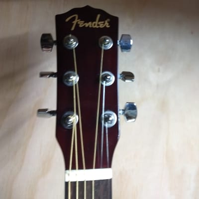 Fender FA100 with Gig Bag image 5