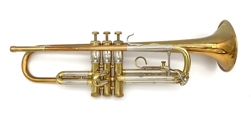 Olds Recording Bb Trumpet 1962 Lacquer image 1