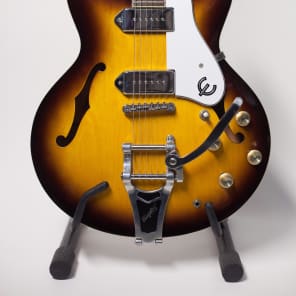 Epiphone Limited Edition Custom Shop Casino 2006 Sunburst