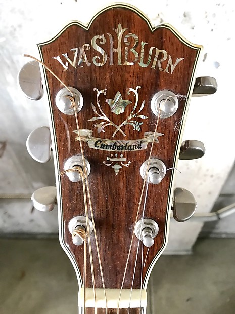 Washburn cumberland j28sce sale